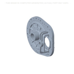 Abdeckung Case 84559834