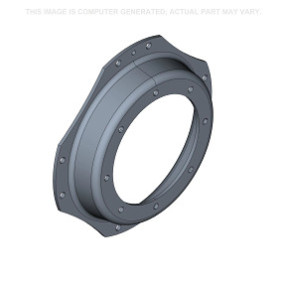 Radscheibe Case 84569985