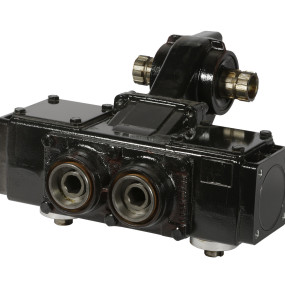 Getriebe Case 84571976