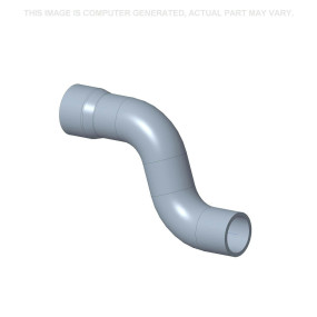 Kuehlerschlauch Case 84577732