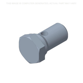 Ringschlauchnippel Case 84594979