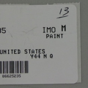 Unterlegscheibe (86625235) Case