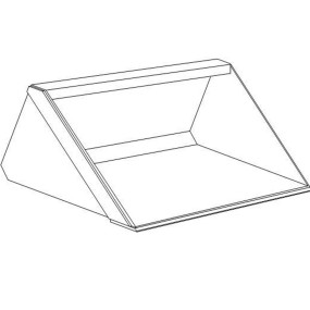 Baggerschaufel Case 87014703