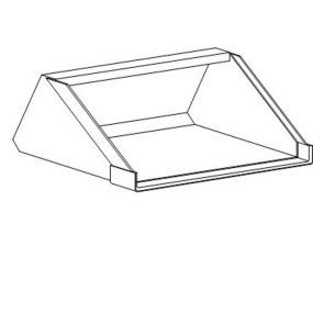 Baggerschaufel Case 87014890