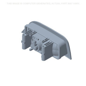 Blinkleuchte Case 87301969