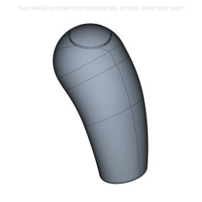 Drehknopf Case 87302205