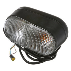 Seitenleuchte, Kompl Case 87304547