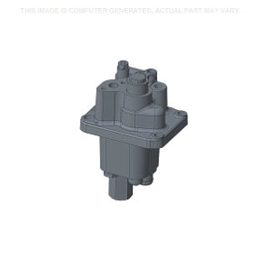 Regelventil Case 87306808