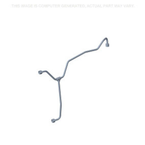 Hydraulikleitung Case 87310107