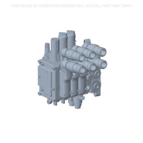 Regelventil Case 87311383