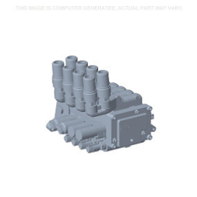 Regelventil Case 87311386