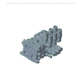 Regelventil Case 87311422