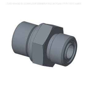 Hydr Steckverbinder Case 87312664