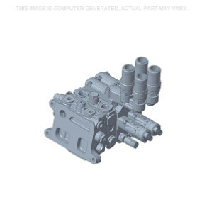 Regelventil Case 87312721