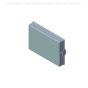 Abdeckung Case 87314759