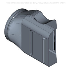 Luftleitung Case 87326318