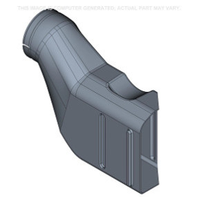 Luftleitung Case 87326358