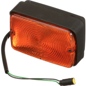 Warnleuchte Case 87327392