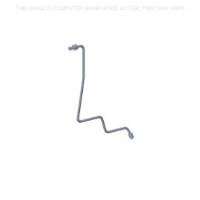 Hydraulikleitung Case