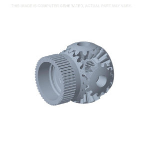 Differential Case