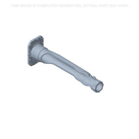 Ausleger Case 87383940