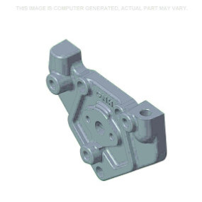 Endplatte Case 87396840