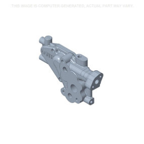 Flansch Case 87396841