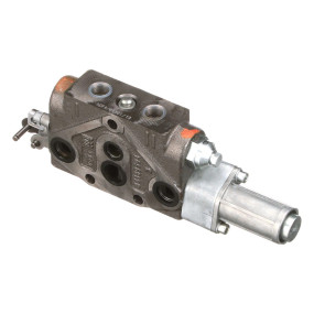 Regelventil Case 87396877