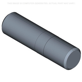 Gewindebolzen Case 87477184