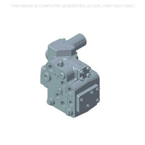 Hydraulikventil Case 87525763