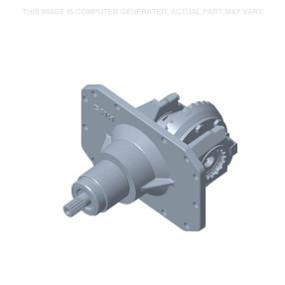 Differential, Komple Case