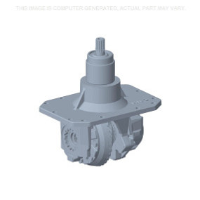 Differential, Komple Case