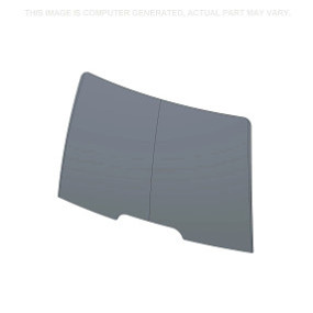 Windschutzscheibe Case 87530231