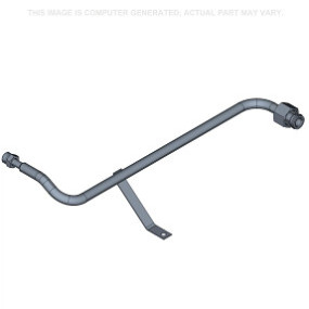 Hydraulikleitung Case 87542132