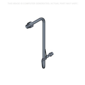 Hydraulikleitung Case 87542133