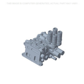 Regelventil Case 87546165