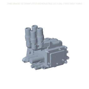 Regelventil Case 87546168