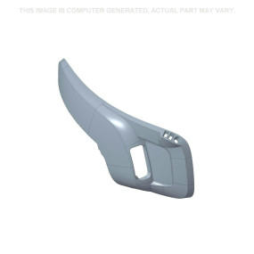 Heckkotflügel Case 87554856