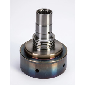 Kupplungsglocke Case 87558414