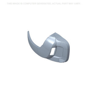 Heckkotflügel Case 87568056