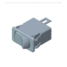 Schaltereinheit Case 87573085