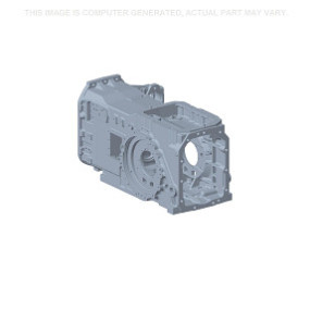 Getriebegehäuse Case