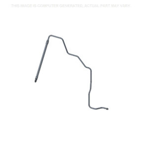 Hydraulikleitung Case