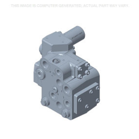 Hydraulikventil Case 87589947