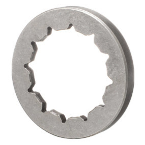 Gezackte Scheibe Case 87592363