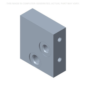 Hydraulikventil Case 87600460