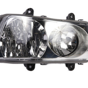 Rechter Scheinwerfer Case 87602449