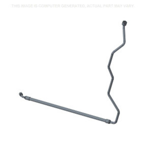 Hydraulikleitung Case