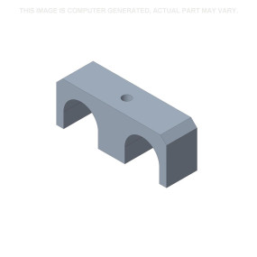 Schellenhalterung Case 87608298