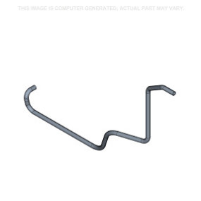 Heizungsschlauch Case 87621496